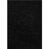 GOLD SOVEREIGN BINDING COVER LEATHERGRAIN 250GSM A3 BLACK PACK 100