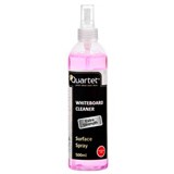 QUARTET WHITEBOARD CLEANER EXTRA STRENGTH 500ML PINK
