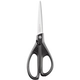 MAPED ESSENTIALS GREEN SCISSOR 210MM BLACK