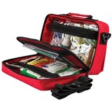 TRAFALGAR WORKPLACE FIRST AID KIT SOFT CASE PORTABLE