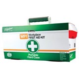 TRAFALGAR WORKPLACE FIRST AID KIT POLY PORTABLE