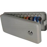 HELIX KEY CABINET 20 KEY CAPACITY GREY