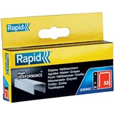 RAPID HIGH PERFORMANCE STAPLES 536 BOX 2500