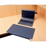 RAPID WORKER CORNER LOZENGE FOR 25MM TOP GREY