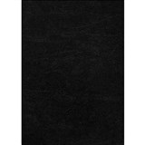 GOLD SOVEREIGN BINDING COVER LEATHERGRAIN 350GSM A4 BLACK PACK 100