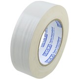STYLUS 352 CLOTH TAPE 48MM X 25M WHITE