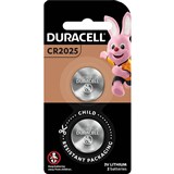 DURACELL  ENERGIZER  CR2025 LITHIUM COIN 3V BATTERY PACK 2