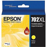 EPSON 702XL INK CARTRIDGE HIGH YIELD YELLOW