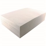 OFFICE PAD RULED BOTH SIDES BOND 100 SHEETS A4 WHITE PACK 10