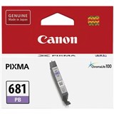 CANON CLI681 INK CARTRIDGE PHOTO BLUE