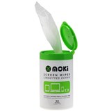 MOKI SCREEN WIPES TUB 50