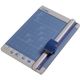 CARL RT200 ROTARY TRIMMER 10 SHEET A4 BLUESILVER