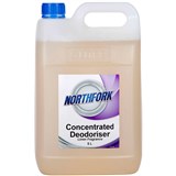 NORTHFORK CONCENTRATED DEODORISER LINEN FRAGRANCE 5 LITRE