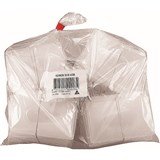 KEVRON ID18 ID CARD HOLDER WITH RING CLEAR BAG 50