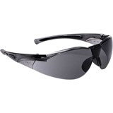 PORTWEST PW39 LUCENT SAFETY SPECTACLES SMOKE