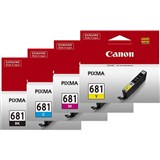 CANON CLI681 INK CARTRIDGE VALUE PACK