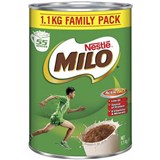 NESTLE MILO 1KG TIN