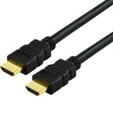 COMSOL HIGH SPEED HDMI CABLE WITH ETHERNET MALE TO MALE 2M