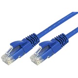 COMSOL RJ45 PATCH CABLE CAT6 2M BLUE