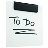 DURABLE DURAFIX CLIP SELFADHESIVE MAGNETIC CLIP 60MM BLACK PACK 5