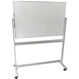 QUARTET PENRITE PREMIUM SLIMLINE MOBILE WHITEBOARD 1500 X 900MM