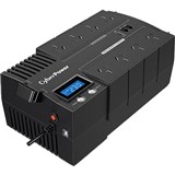 CYBERPOWER BR850ELCD DESKTOP BACKUP UPS 850VA510W