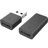 DLINK DWA131 WIRELESS N NANO USB ADAPTER BLACK