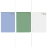 CUMBERLAND 77ASS POCKET DIARY WEEK TO VIEW A7 ASSORTED