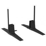 RAPIDLINE SHUSH30 SCREEN FREESTANDING FOOT BLACK