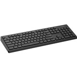 MOKI WIRELESS KEYBOARD BLACK