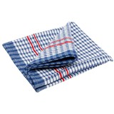 CONNOISSEUR TEA TOWELS 400 X 600MM PACK 12