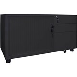RAPIDLINE TAMBOUR DOOR CADDY LEFT HAND BLACK