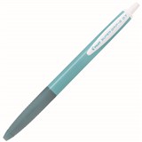 PILOT SUPER GRIP G OCEAN PLASTIC RETRACTABLE BALLPOINT PEN 07MM BLACK BOX 10