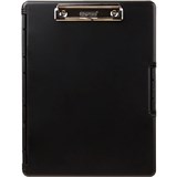 DEXAS SLIMCASE 2 STORAGE CLIPBOARD A4 BLACK