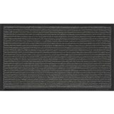MATTEK ESTEEM RIBBED II MEDIUM TRAFFIC ENTRANCE MAT 400 X 700MM