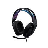LOGITECH G335 GAMING HEADSET WIRED BLACK
