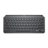 LOGITECH MX KEYS WIRELESS KEYBOARD MINI MINIMALIST ILLUMINATED GRAPHITE