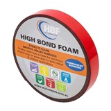 STYLUS 5611 DOUBLE SIDED TAPE HIGH BOND FOAM 12MM X 5M GREY