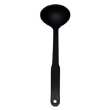 CONNOISSEUR NON STICK SOUP LADLE BLACK