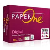 PAPERONE CARBON NEUTRAL DIGITAL COPY PAPER A4 80GSM WHITE PACK 500 SHEETS