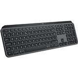 LOGITECH WIRELESS ILLUMINATED KEYBOARD MX KEYS S GRAPHITE