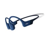 SHOKZ OPENRUN MINI BONE CONDUCTION OPENEAR ENDURANCE HEADPHONES BLUE