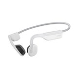 SHOKZ OPENMOVE WIRELESS OPENEAR HEADPHONES WHITE