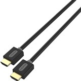 COMSOL HIGH SPEED HDMI CABLE WITH ETHERNET ULTRA THIN 3M BLACK