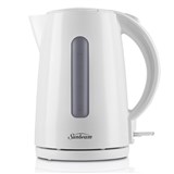 SUNBEAM RISE UP KETTLE 17L WHITE