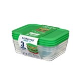 SISTEMA NEST IT 3 PACK TRI 1L