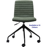 RAPIDLINE PIXEL SWIVEL 5 STAR BASE CHAIR