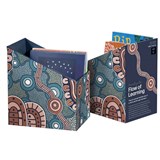 ELIZABETH RICHARDS FLOW OF LEARNING BOOK BOX BLUE PACK 5