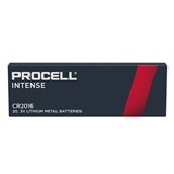 PROCELL LITHIUM COIN BATTERY INTENSE 2016 PACK 5