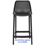 RAPIDLINE CAST HIGH STOOL